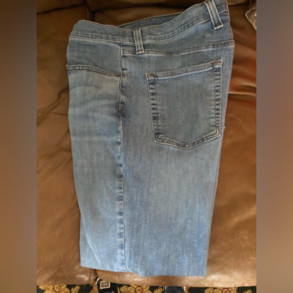 L.L. Bean Flex Fit Jeans 2 Pair Bundle
